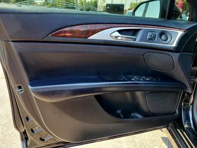 used 2018 Lincoln MKZ car, priced at $19,900