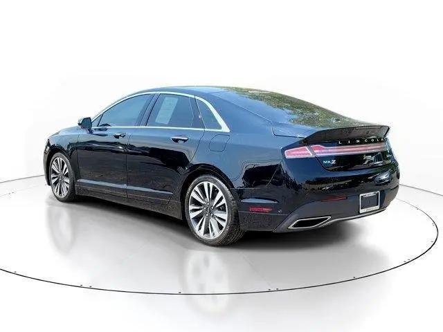 used 2018 Lincoln MKZ car, priced at $19,900