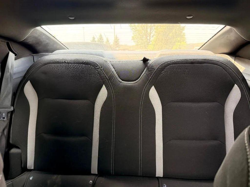 used 2021 Chevrolet Camaro car, priced at $29,900