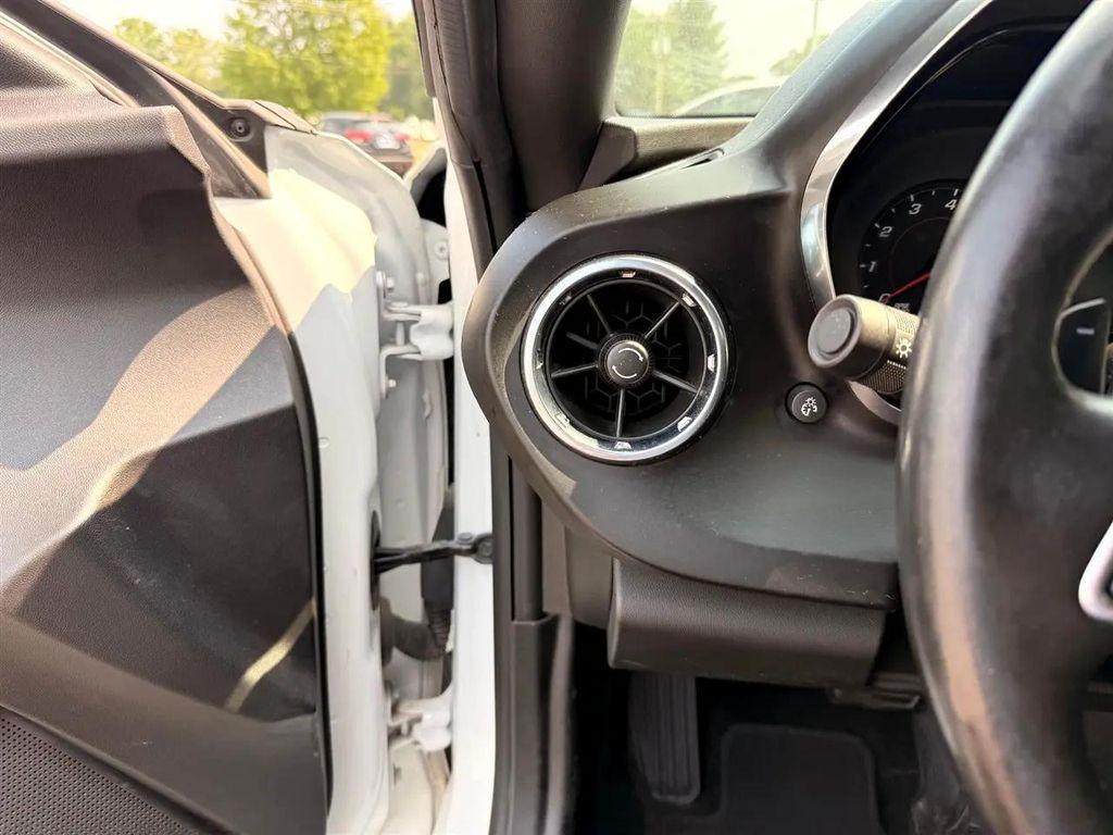 used 2021 Chevrolet Camaro car, priced at $29,900