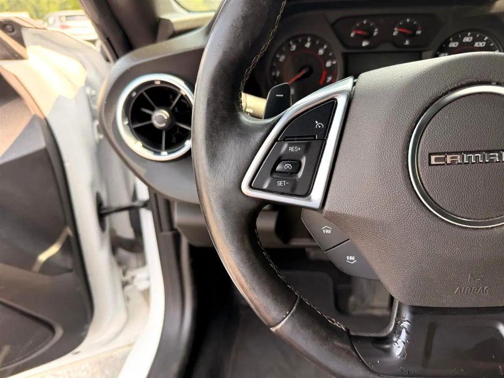 used 2021 Chevrolet Camaro car, priced at $29,900