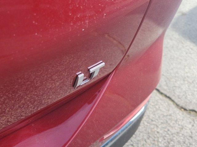 used 2021 Chevrolet Equinox car, priced at $13,900