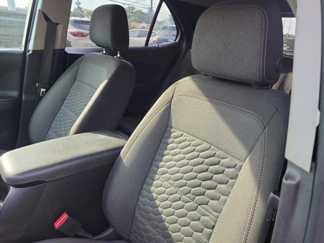 used 2021 Chevrolet Equinox car, priced at $13,900