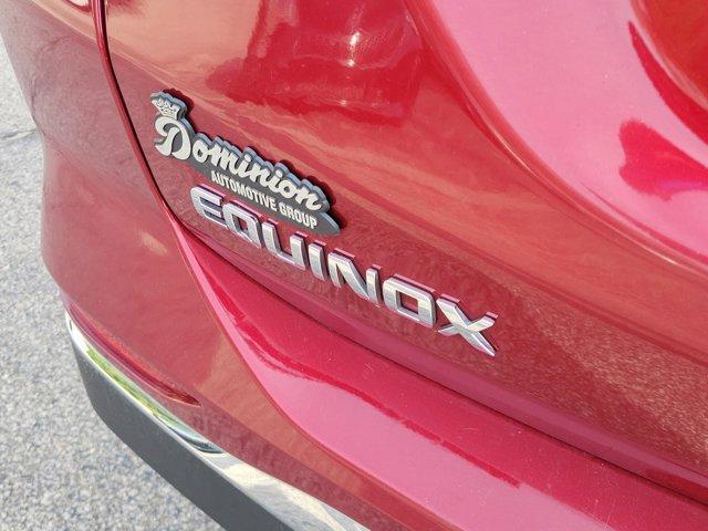 used 2021 Chevrolet Equinox car, priced at $13,900