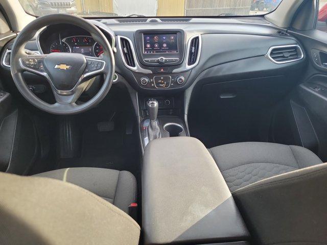 used 2021 Chevrolet Equinox car, priced at $13,900