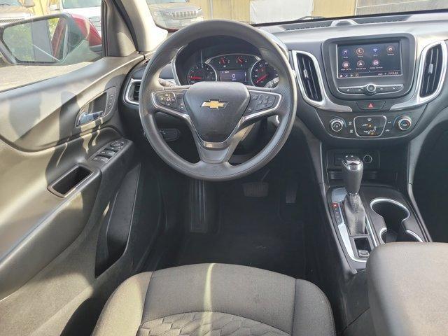used 2021 Chevrolet Equinox car, priced at $13,900