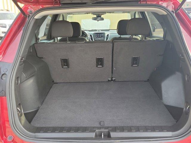 used 2021 Chevrolet Equinox car, priced at $13,900
