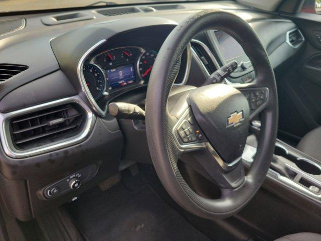 used 2021 Chevrolet Equinox car, priced at $13,900