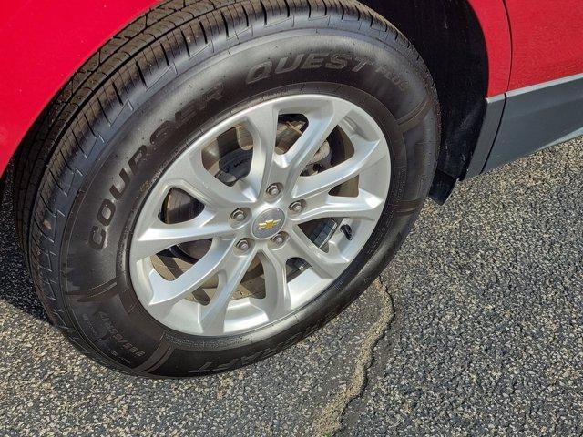 used 2021 Chevrolet Equinox car, priced at $13,900
