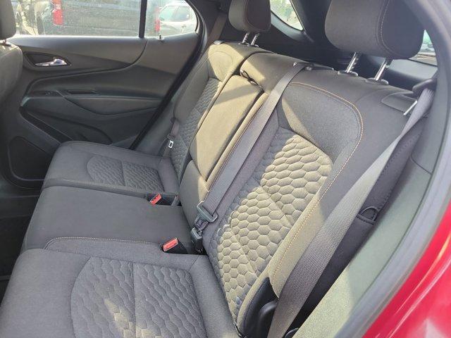 used 2021 Chevrolet Equinox car, priced at $13,900