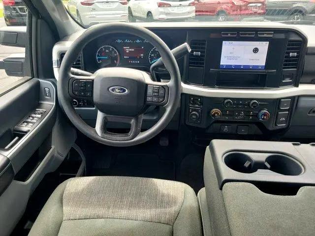 used 2024 Ford F-350 car, priced at $59,900