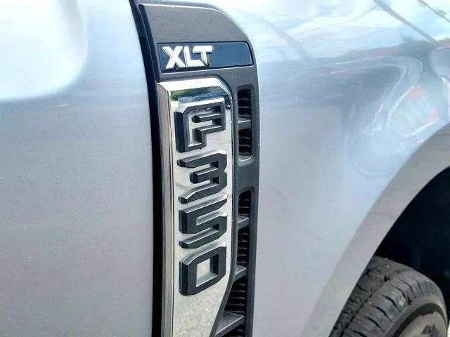 used 2024 Ford F-350 car, priced at $59,900