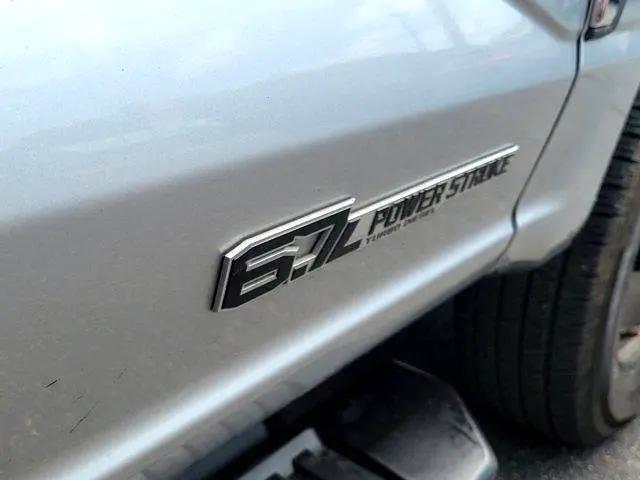used 2024 Ford F-350 car, priced at $59,900