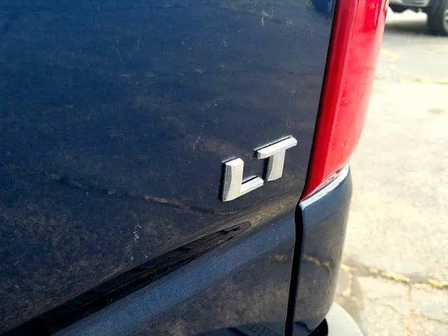used 2022 Chevrolet Silverado 1500 car, priced at $34,900