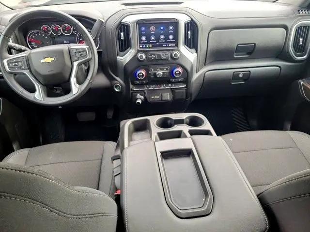 used 2022 Chevrolet Silverado 1500 car, priced at $34,900