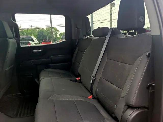 used 2022 Chevrolet Silverado 1500 car, priced at $34,900