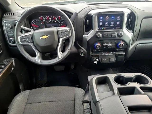 used 2022 Chevrolet Silverado 1500 car, priced at $34,900
