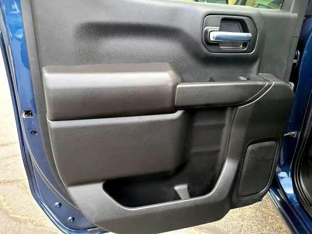 used 2022 Chevrolet Silverado 1500 car, priced at $34,900