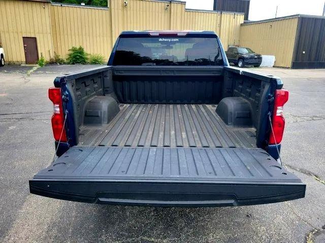 used 2022 Chevrolet Silverado 1500 car, priced at $34,900