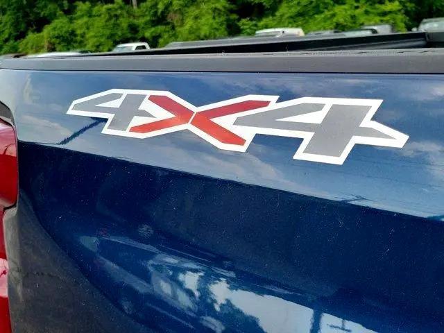 used 2022 Chevrolet Silverado 1500 car, priced at $34,900