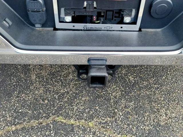 used 2022 Chevrolet Silverado 1500 car, priced at $34,900