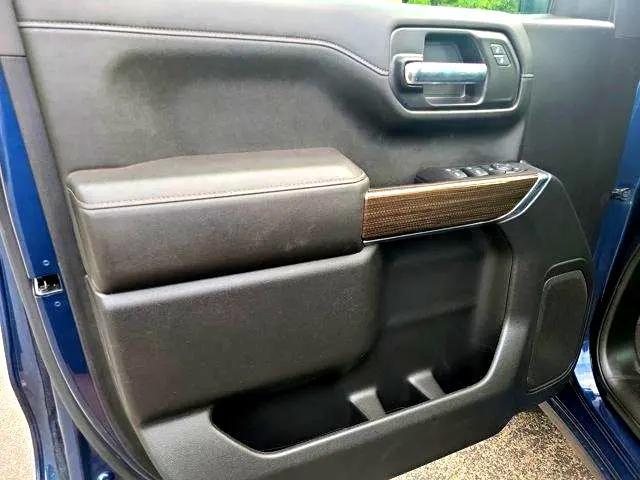 used 2022 Chevrolet Silverado 1500 car, priced at $34,900