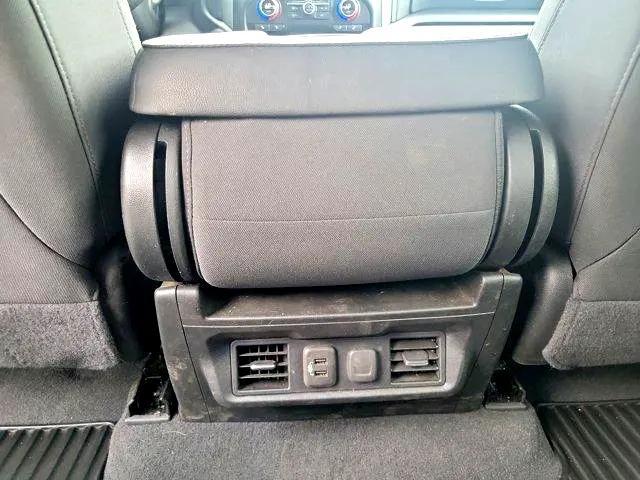 used 2022 Chevrolet Silverado 1500 car, priced at $34,900