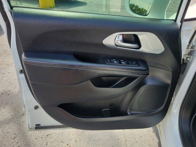 used 2018 Chrysler Pacifica car, priced at $17,900