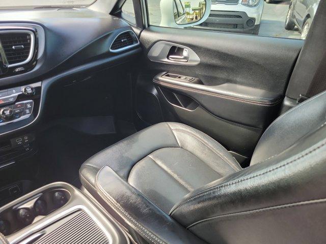 used 2018 Chrysler Pacifica car, priced at $17,900