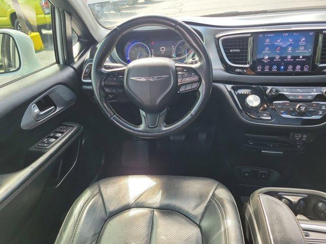 used 2018 Chrysler Pacifica car, priced at $17,900