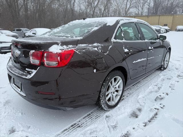 used 2015 Chevrolet Malibu car, priced at $11,900