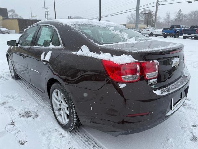 used 2015 Chevrolet Malibu car, priced at $11,900