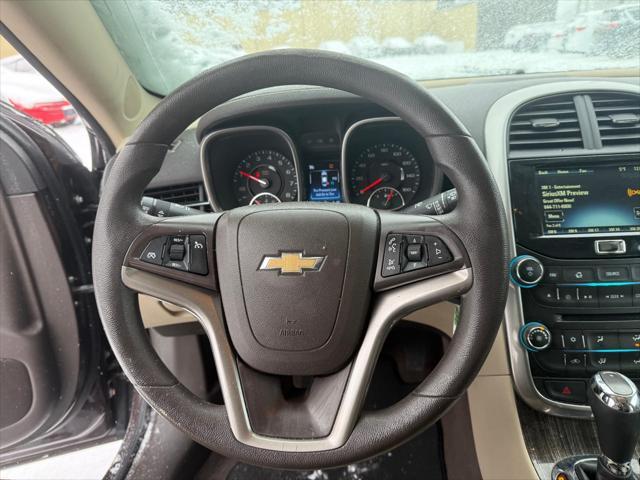 used 2015 Chevrolet Malibu car, priced at $11,900