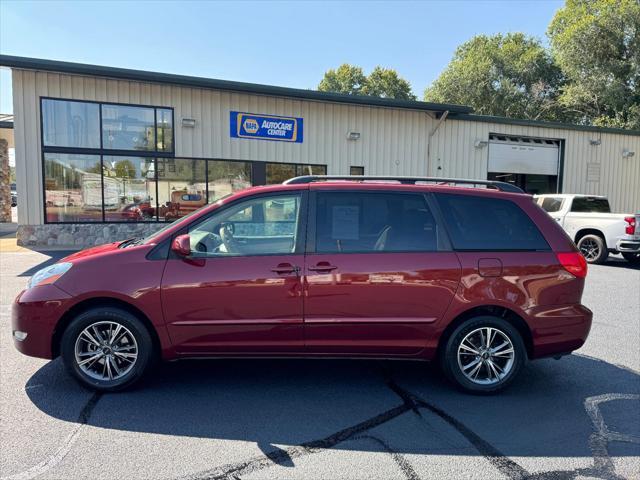 used 2010 Toyota Sienna car, priced at $9,900