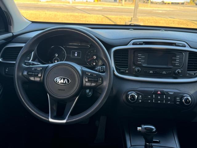 used 2017 Kia Sorento car, priced at $13,900