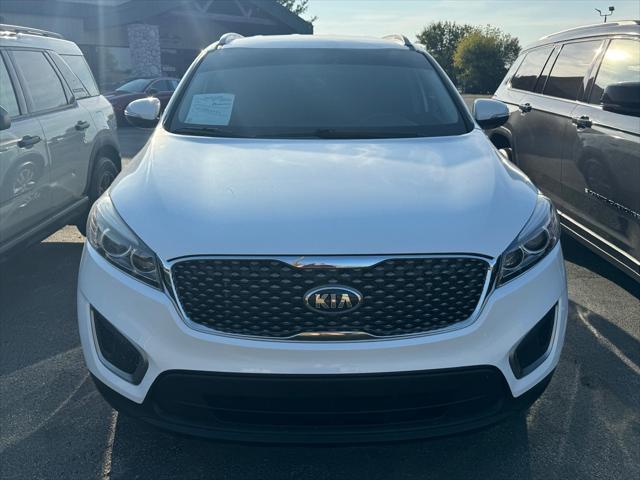 used 2017 Kia Sorento car, priced at $13,900