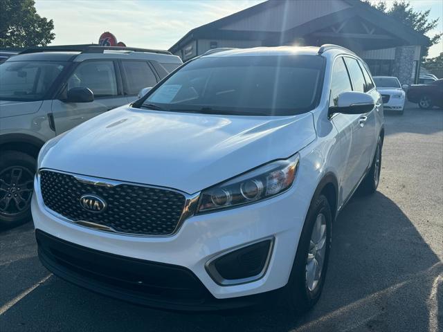 used 2017 Kia Sorento car, priced at $13,900