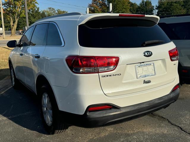 used 2017 Kia Sorento car, priced at $13,900