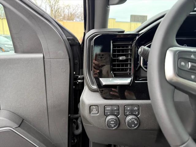 used 2024 Chevrolet Silverado 1500 car, priced at $52,985