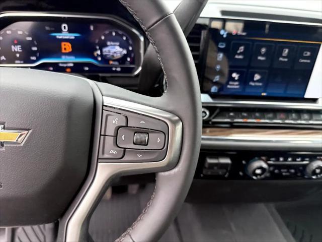 used 2024 Chevrolet Silverado 1500 car, priced at $52,985