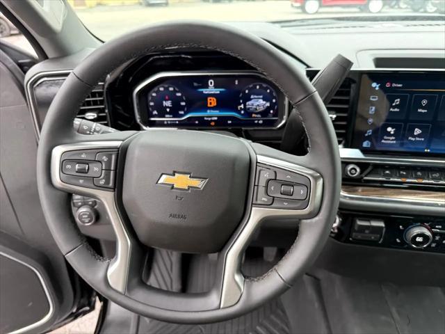 used 2024 Chevrolet Silverado 1500 car, priced at $52,985