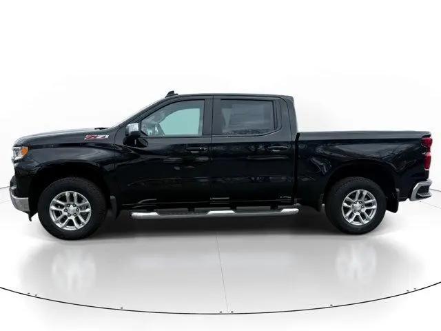 used 2024 Chevrolet Silverado 1500 car, priced at $52,985