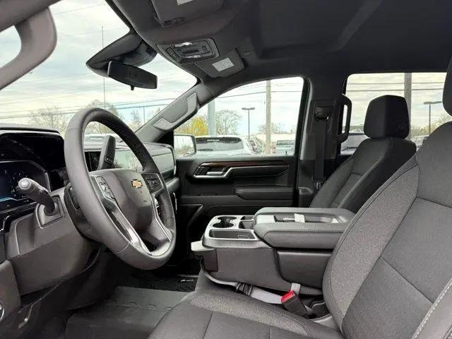 used 2024 Chevrolet Silverado 1500 car, priced at $52,985