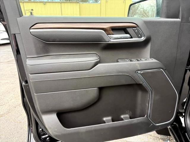 used 2024 Chevrolet Silverado 1500 car, priced at $52,985