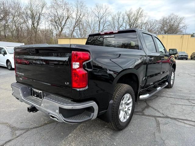 used 2024 Chevrolet Silverado 1500 car, priced at $52,985