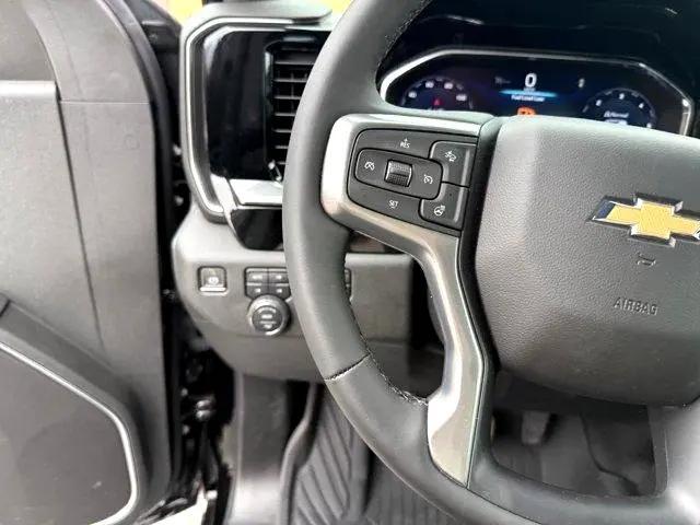 used 2024 Chevrolet Silverado 1500 car, priced at $52,985