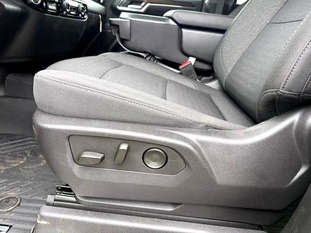 used 2024 Chevrolet Silverado 1500 car, priced at $52,985