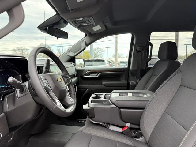 used 2024 Chevrolet Silverado 1500 car, priced at $52,985