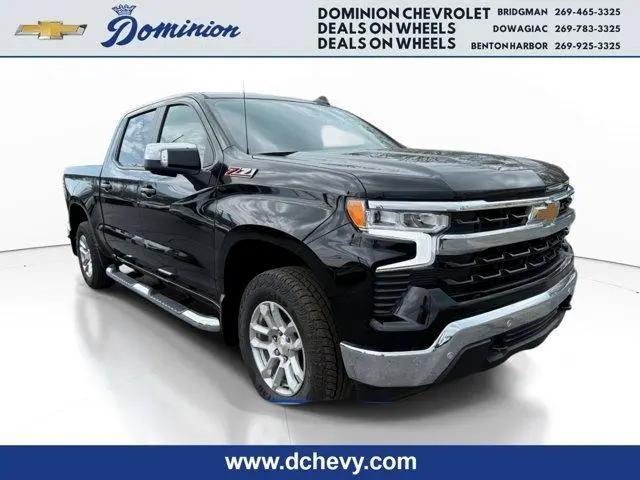 used 2024 Chevrolet Silverado 1500 car, priced at $52,985