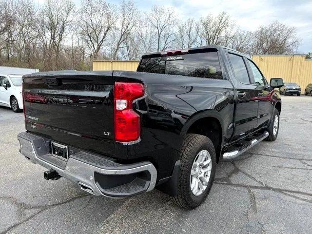 used 2024 Chevrolet Silverado 1500 car, priced at $52,985
